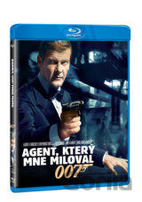 Agent, který mne miloval