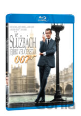 Ve službách Jejího Veličenstva