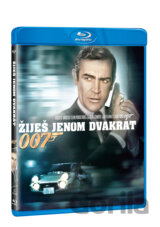 Žiješ jenom dvakrát