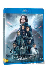 Zsivány Egyes – Egy Star Wars-történet 2BD (HU)