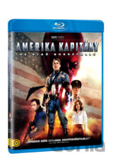 Amerika kapitány: Az első bosszúálló (HU)