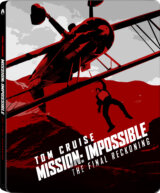 Mission: Impossible – Poslední zúčtování - steelbook Ultra HD Blu-ray