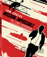 Mission: Impossible – Poslední zúčtování - steelbook Ultra HD Blu-ray