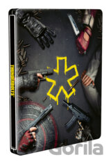 Thunderbolts  Ltd. - steelbook Ultra HD Blu-ray