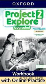 Project Explore Upgraded 2 Workbook + ONLINE (SK)