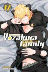 Mission: Yozakura Family 17