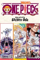 One Piece (Omnibus Edition) 35