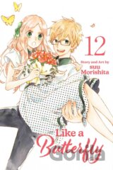 Like a Butterfly 12
