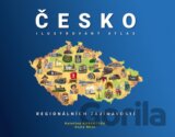ČESKO: Ilustrovaný atlas regionálních zajímavostí