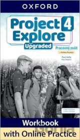 PROJECT EXPLORE UP 4 WB +ONLINE (SK)