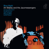 Art Blakey & The Jazz Messengers: Blue Night LP