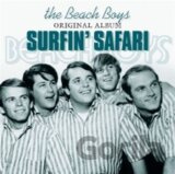 The Beach Boys: Surfin´ Safari (Crystal Clear Green) LP
