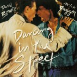 David Bowie & Mick Jagger: Dancing In The Street LP