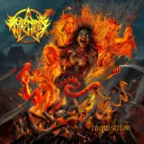 Burning Witches:  Nquisition LP