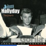Johnny Hallyday: Toujours (Turquoise) LP