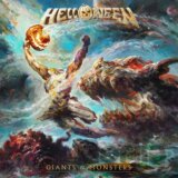 Helloween:  Giants & Monsters (Light Blue) LP