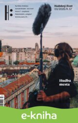 Hudobný život 3/2025