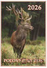 Poľovnícky rok 2026