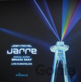 Jean-Michel Jarre: Live In Bratislava (Box set)