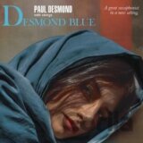 Paul Desmond: Desmond Blue / Aquamarine LP
