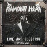 Diamond Head:  Live And Electric