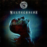 Fish:  Weltschmerz / Booklet