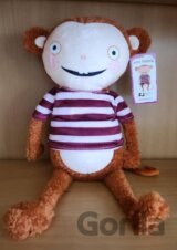 Opica Škorica: plyšák