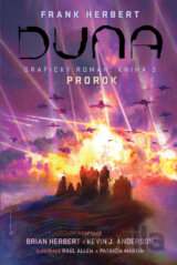 Duna: kniha 3 Prorok (grafický román)