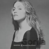 Madonna:  Veronica Electronica  (Black/silver) LP