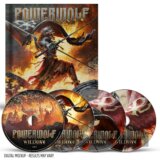 Powerwolf:  Wildlive (Live At Olympiahalle) (Mediabook))