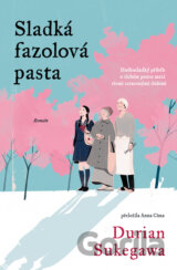Sladká fazolová pasta