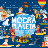 Modrá planéta