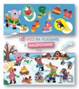 101 vecí na hľadanie a nalepovanie: Zima