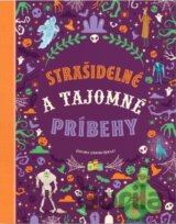 Strašidelné a tajomné príbehy