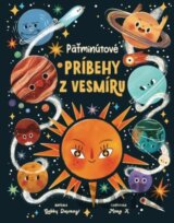 Päťminutové príbehy z vesmíru