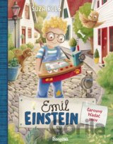 Emil Einstein 4: Čarovný hľadač psov