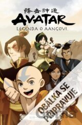 Avatar Legenda o Aangovi - Slib 1