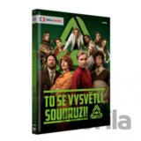 To se vysvětlí, soudruzi!