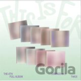 Twice:  This Is For / Digipack edition