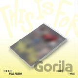 Twice:  This Is For / IS version