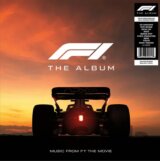 F1 The Album (Silver Smoke) LP