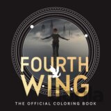 Fourth Wing: The Official Coloring Book