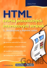 HTML - tvorba jednoduchých internetových stránek