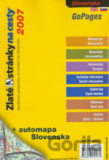 Zlaté stránky na cesty 2007