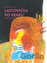 Lastovička vo fraku