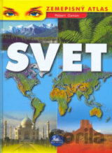 Svet - zemepisný atlas