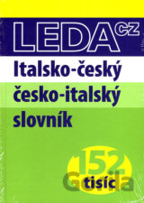 Italsko-český a česko-italský slovník