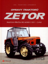 Opravy traktorů Zetor