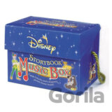 Storybook Music Box