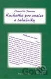 Kuchařka pro znalce a labužníky